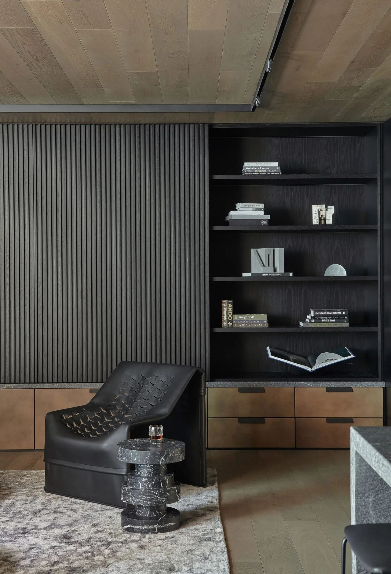 Park House 高级灰公园别墅丨澳大利亚墨尔本丨MIM design-57