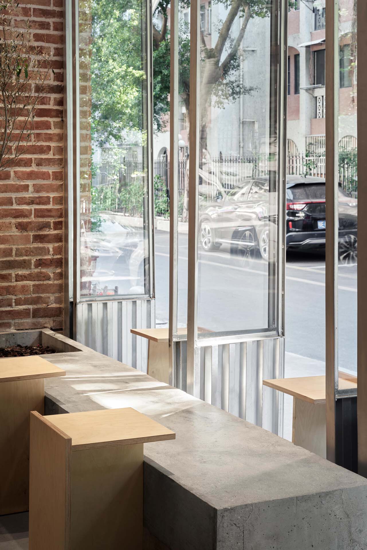 LYFE 烘培工作室丨中国广东丨Projject-14