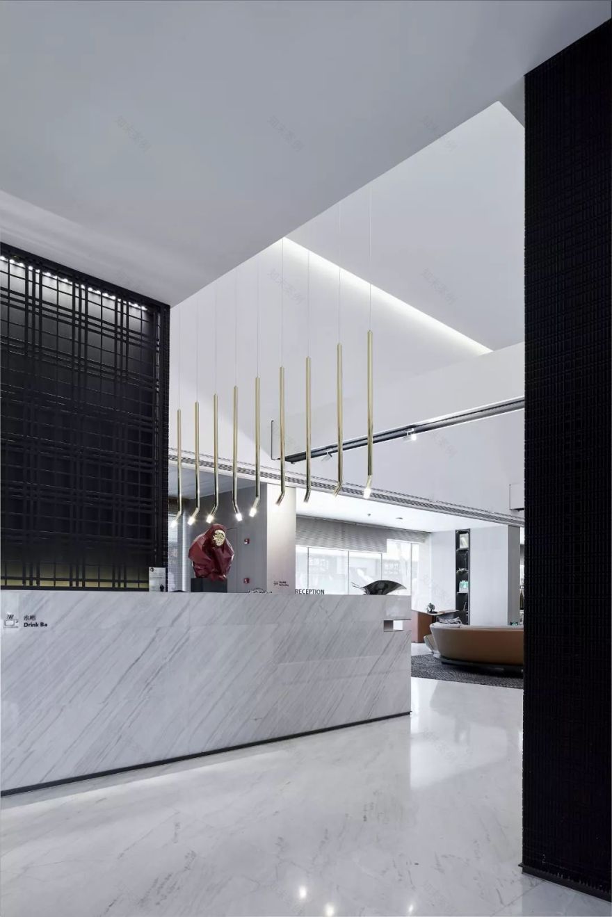 万科:致敬纯净灵魂,打造自由游走的艺术美学! ENJOYDESIGN-43