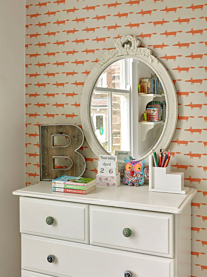 伦敦温馨小窝 | 色彩和谐与舒适的完美融合-15