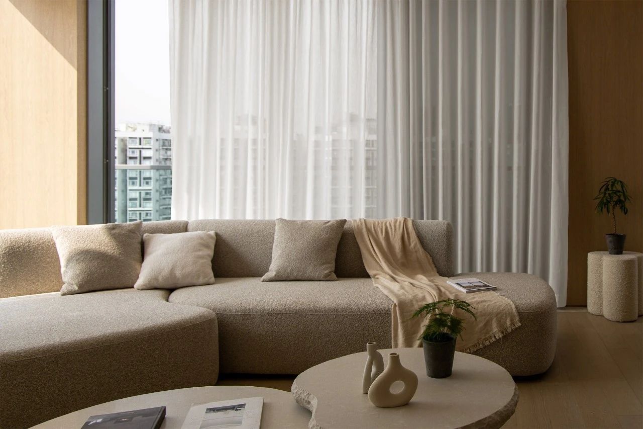 香港东九龙 185㎡海景复式住宅丨中国香港丨香港本地工作室 JAAK-15