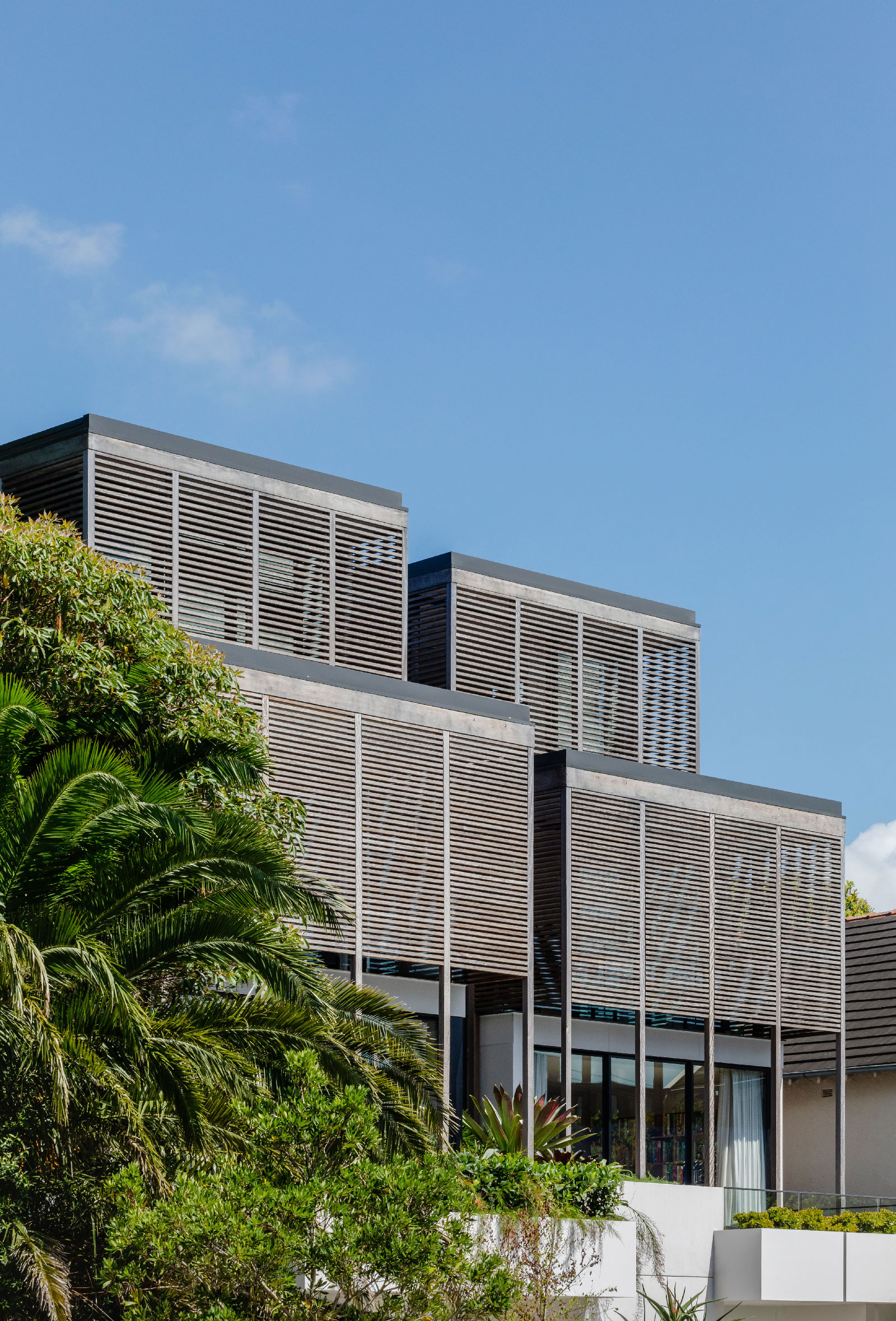 兰德威克联排别墅丨澳大利亚新南威尔士丨James Garvan Architecture-9