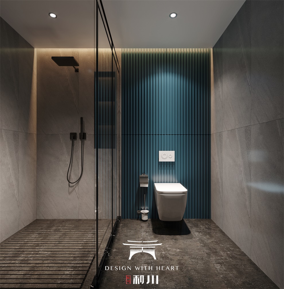 和川高端组·侘寂风案例丨和川空间设计-8