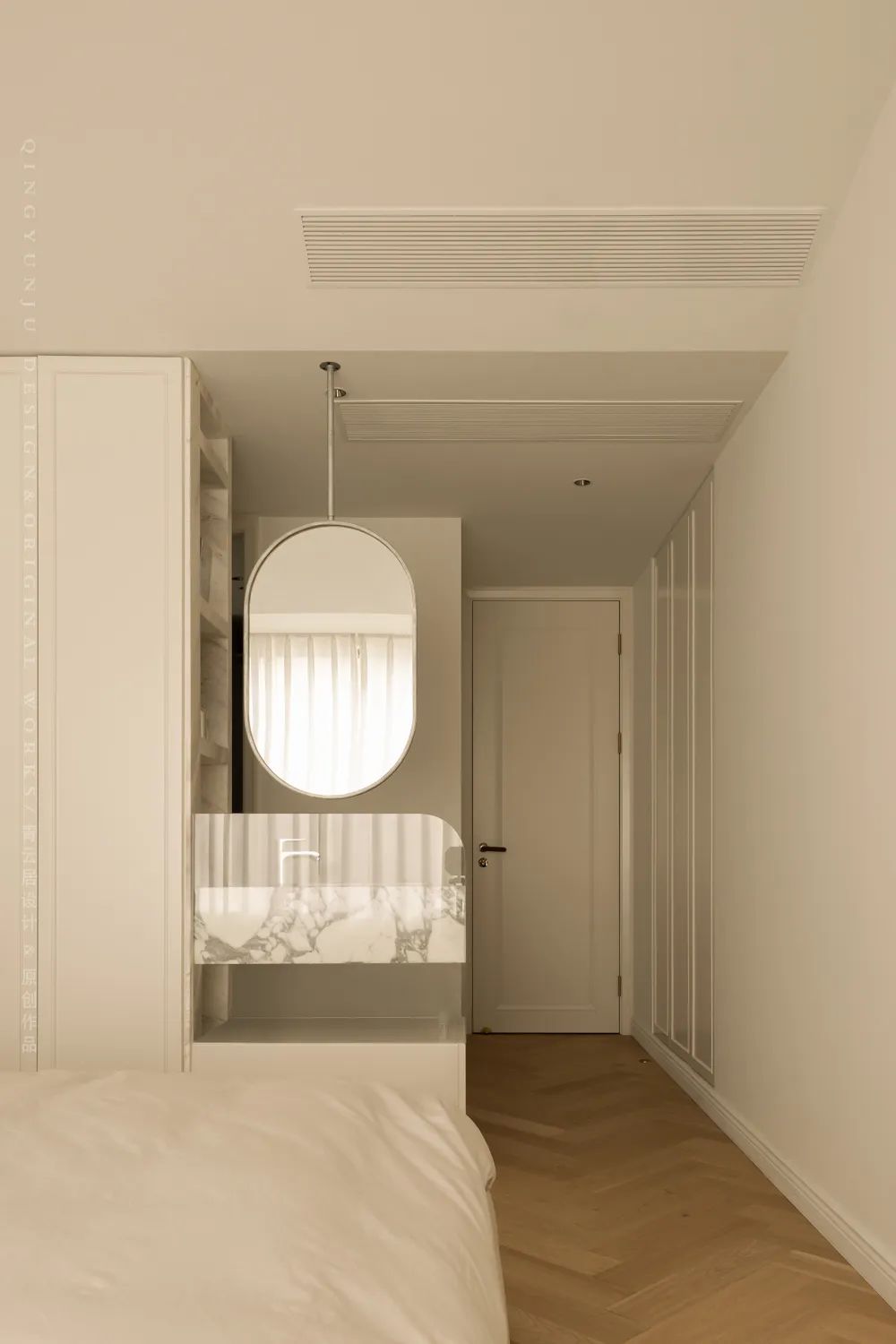 治愈系法式奶油风，住进梦想舒适庭宅-64