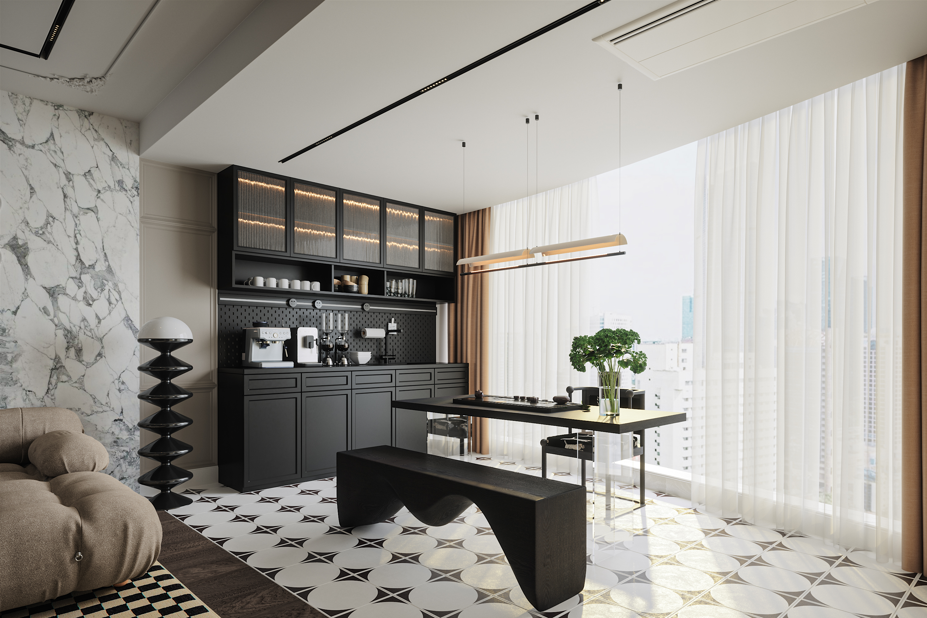 阅山华府丨壹梵设计-11