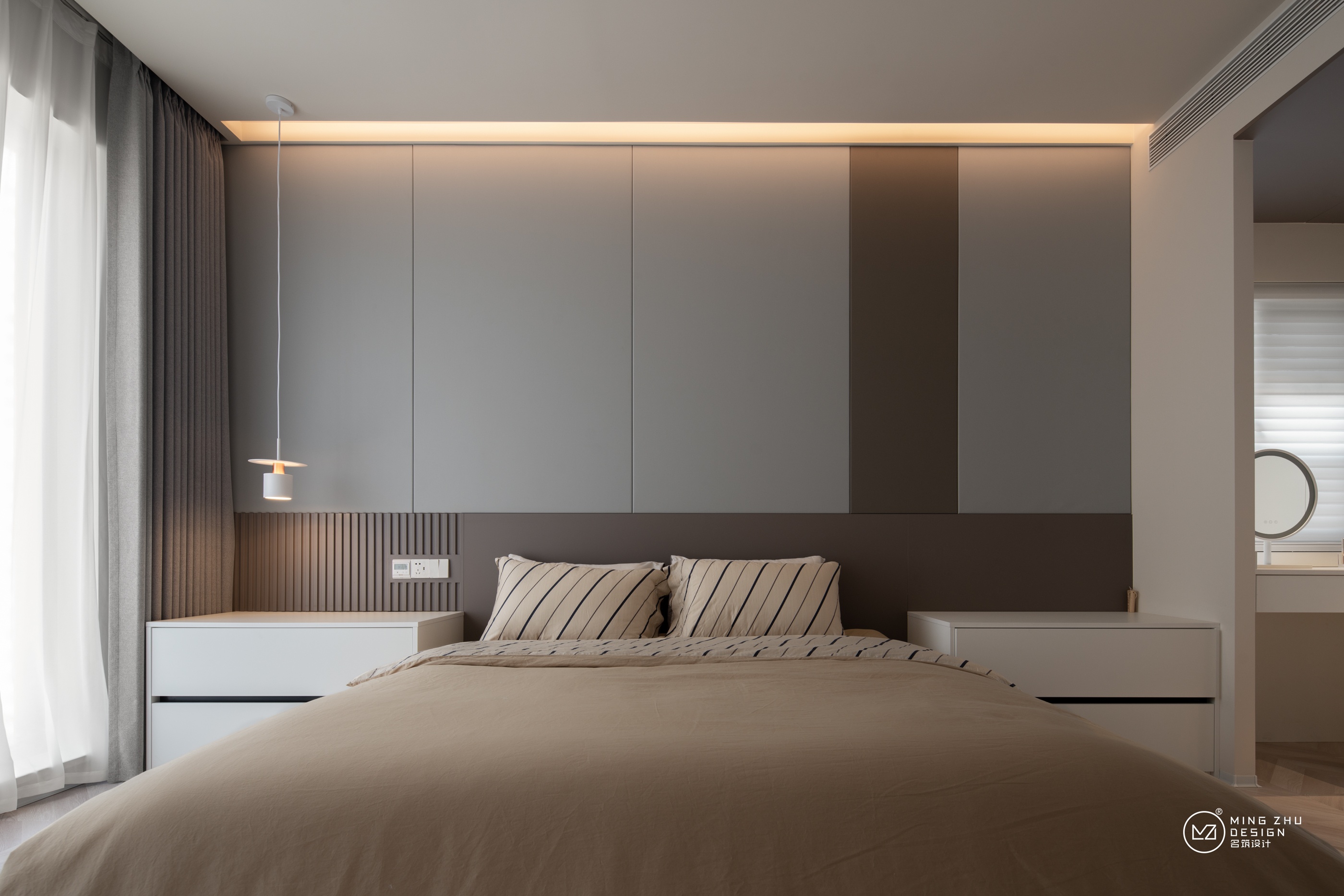 自贡治愈系家居丨中国自贡丨名筑设计-49