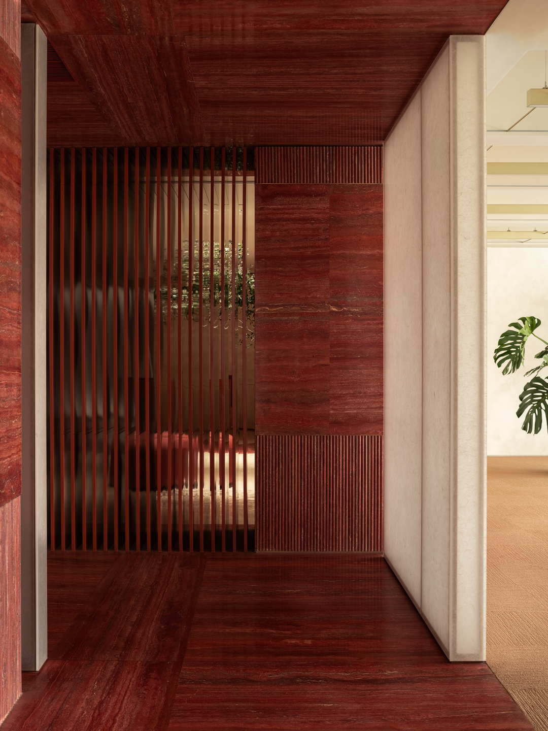 毅春置业办公空间丨中国西安丨H Design Studio-29