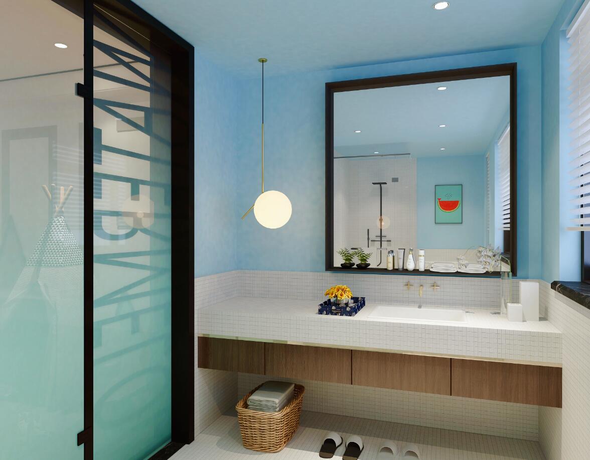 风雅居 | 原木重塑空间气场-16