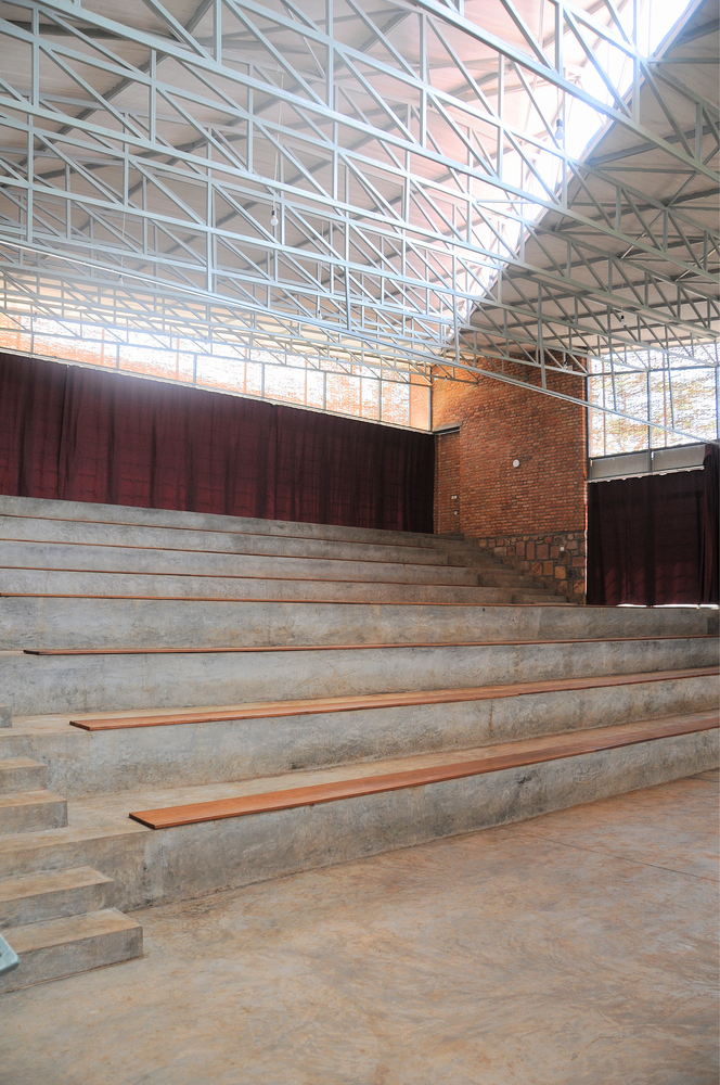 Rwanda Umubano 小学扩建工程-41