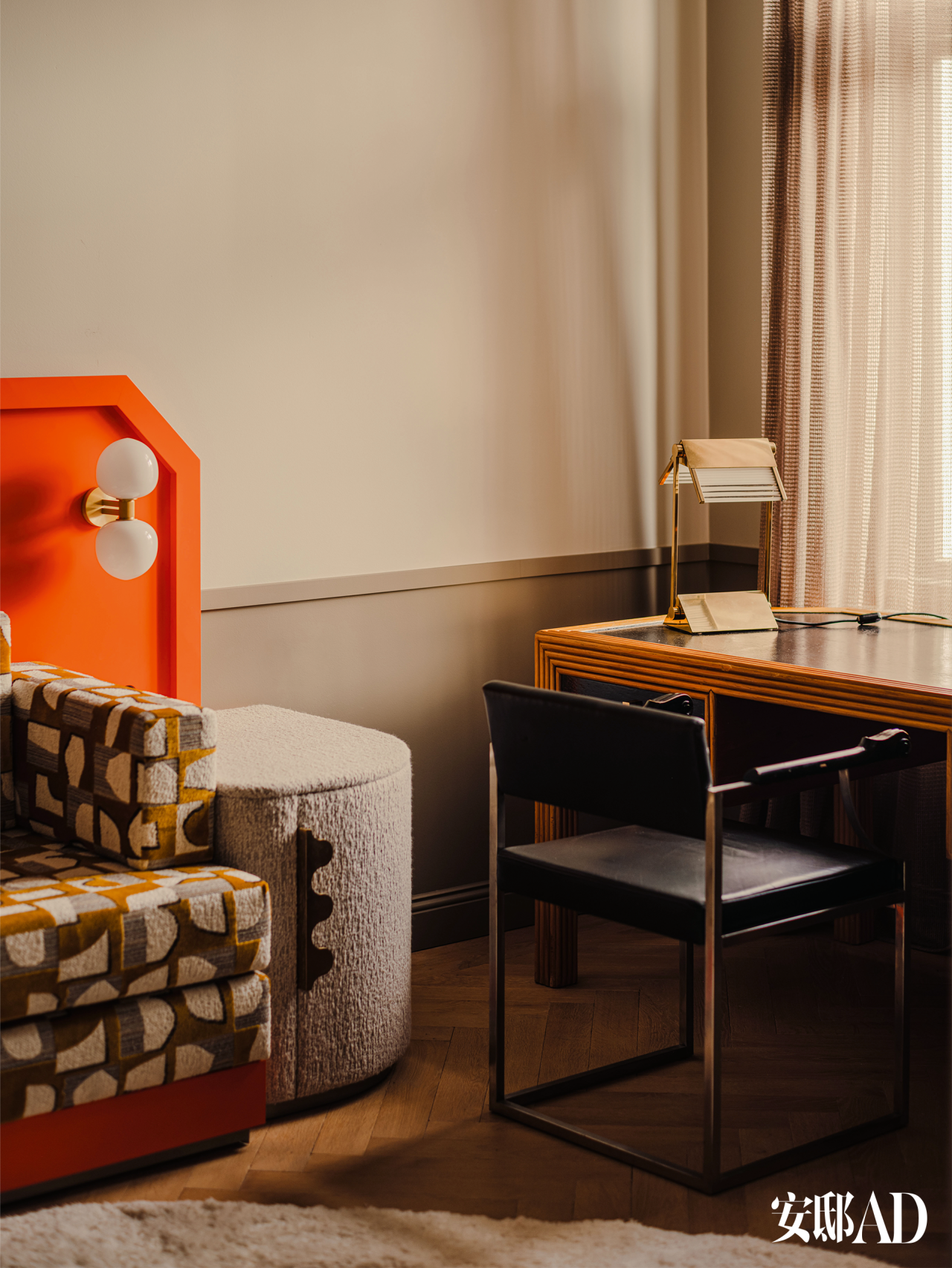 柏林夏洛滕堡区企业家私宅设计丨德国柏林丨Fabian Freytag Studio工作室-26