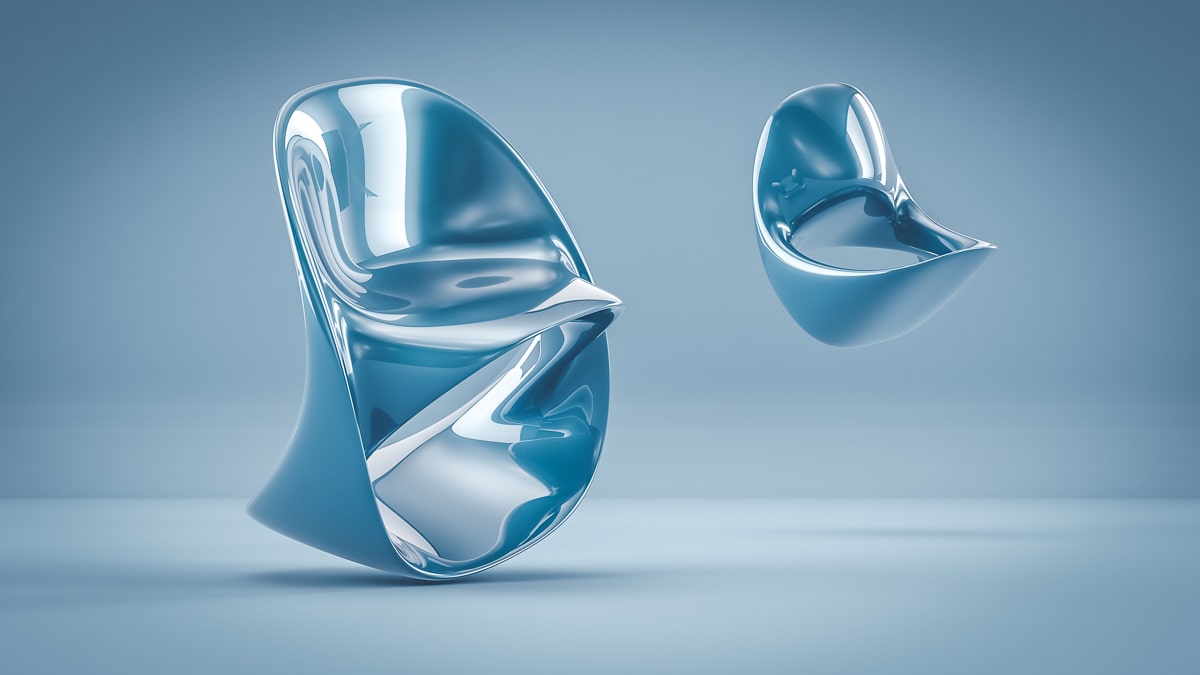 灵动流线 | Sore Chair 办公椅设计-16