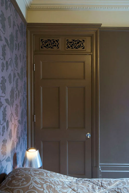 伦敦马里波恩公寓丨马里丨GOODCHILD INTERIORS-12