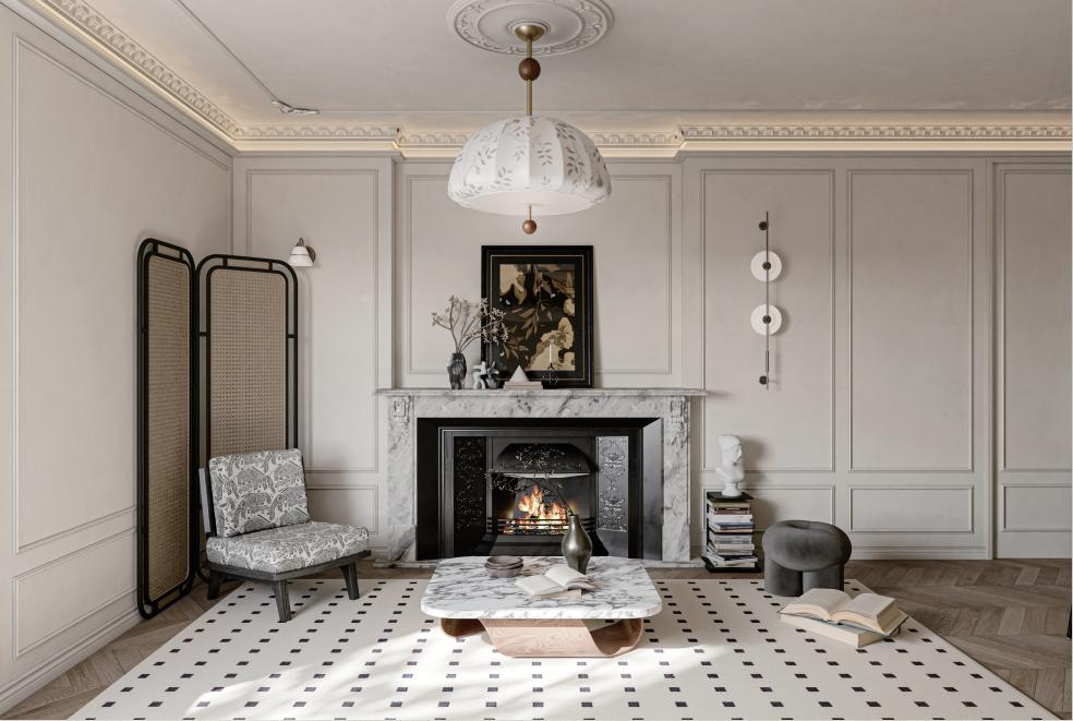 地产|“绿影摩登&花曼藤影”-41