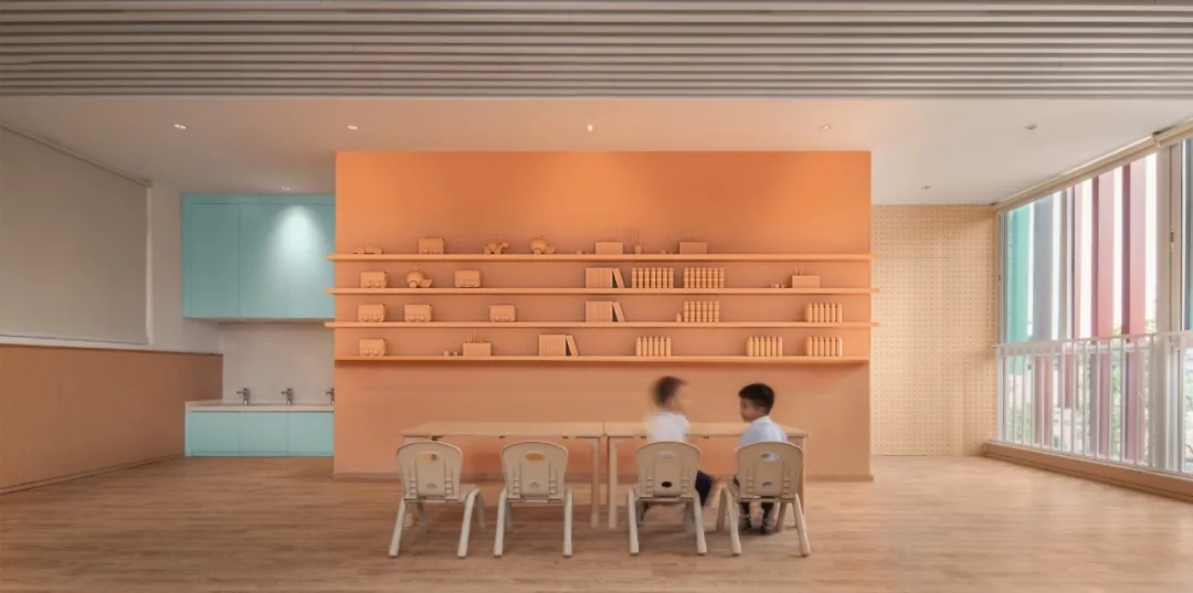 重庆香港置地北郡 5 期鹿苹幼儿园丨中国重庆丨中衡卓创-20