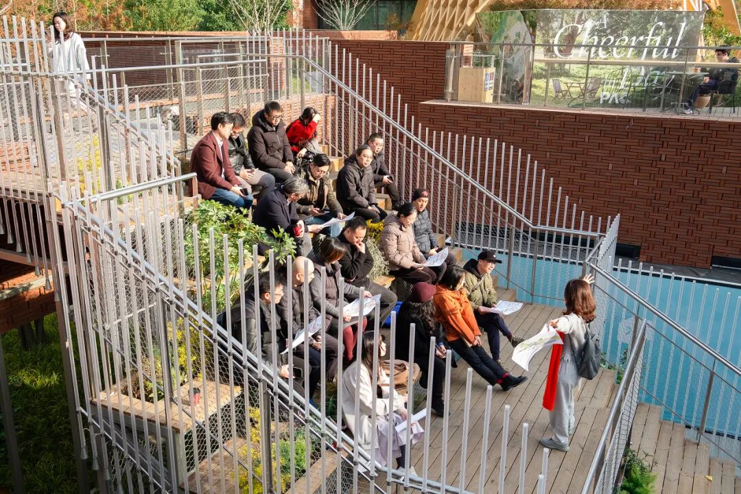 设计说|发现“好白相”——PAC户外商业街区场所营造-127