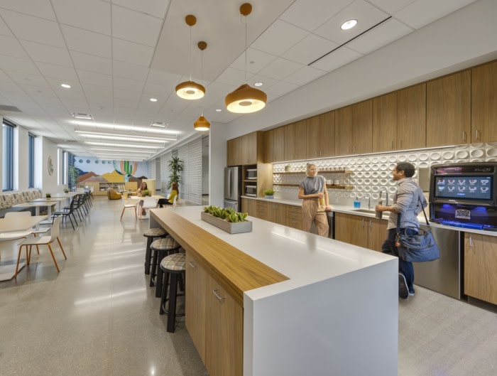 亚利桑那州捐赠者网络办公室丨美国亚利桑那丨Shepley Bulfinch-11