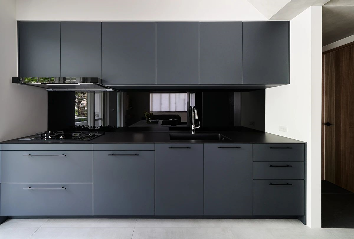 现代 142㎡的住宅丨太砚设计-25