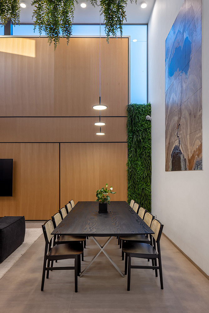 DSTvilla6 · 以色列自然光与隐私并存的住宅设计-28