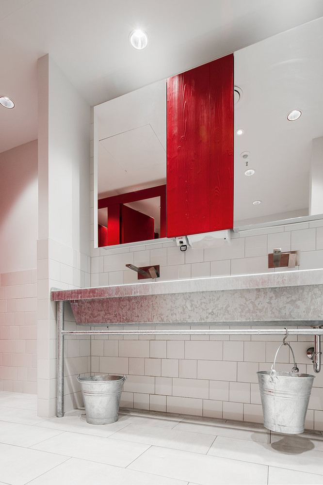 德国 Maredo 旗舰店内部概念设计,展现南美高乔文化-30