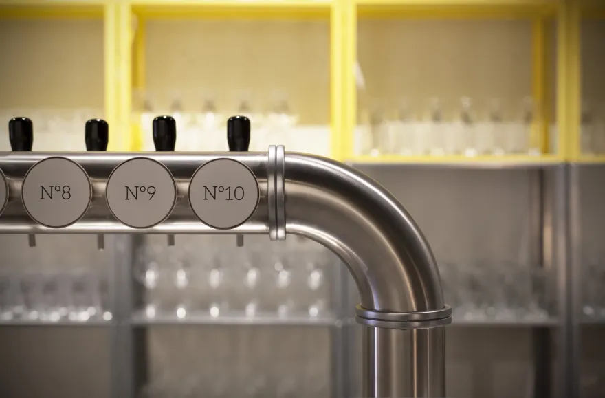 奥勒普斯精酿啤酒屋-22