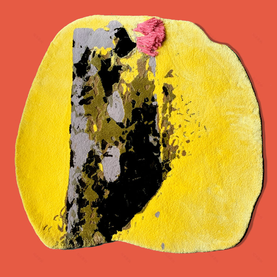 The Yellow Untitled by Sandra Keja Planken for Noun Amsterdam-19