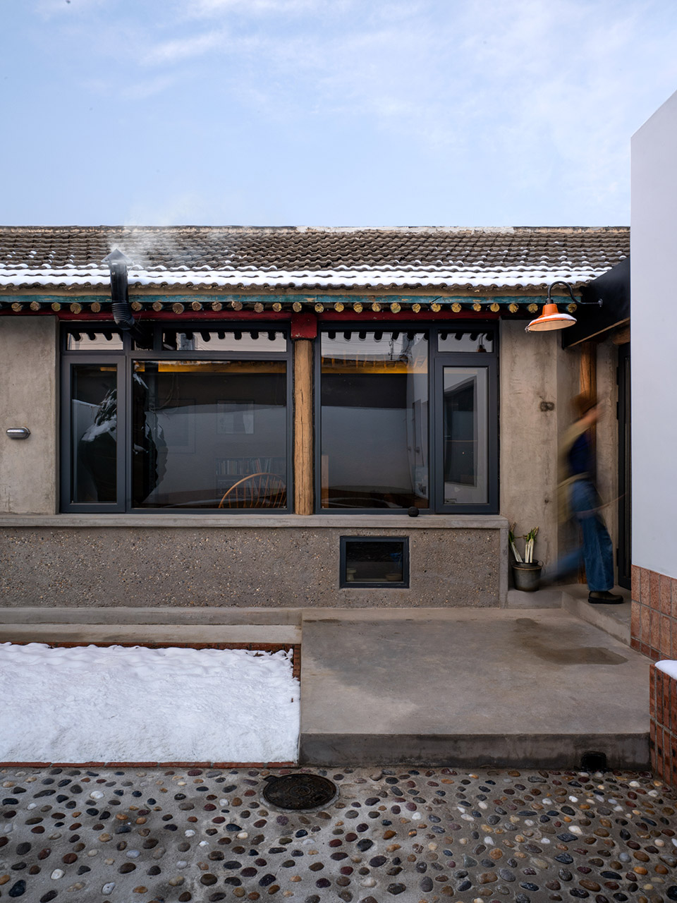 冬日凡居丨中国北京丨鳞见设计工作室-72