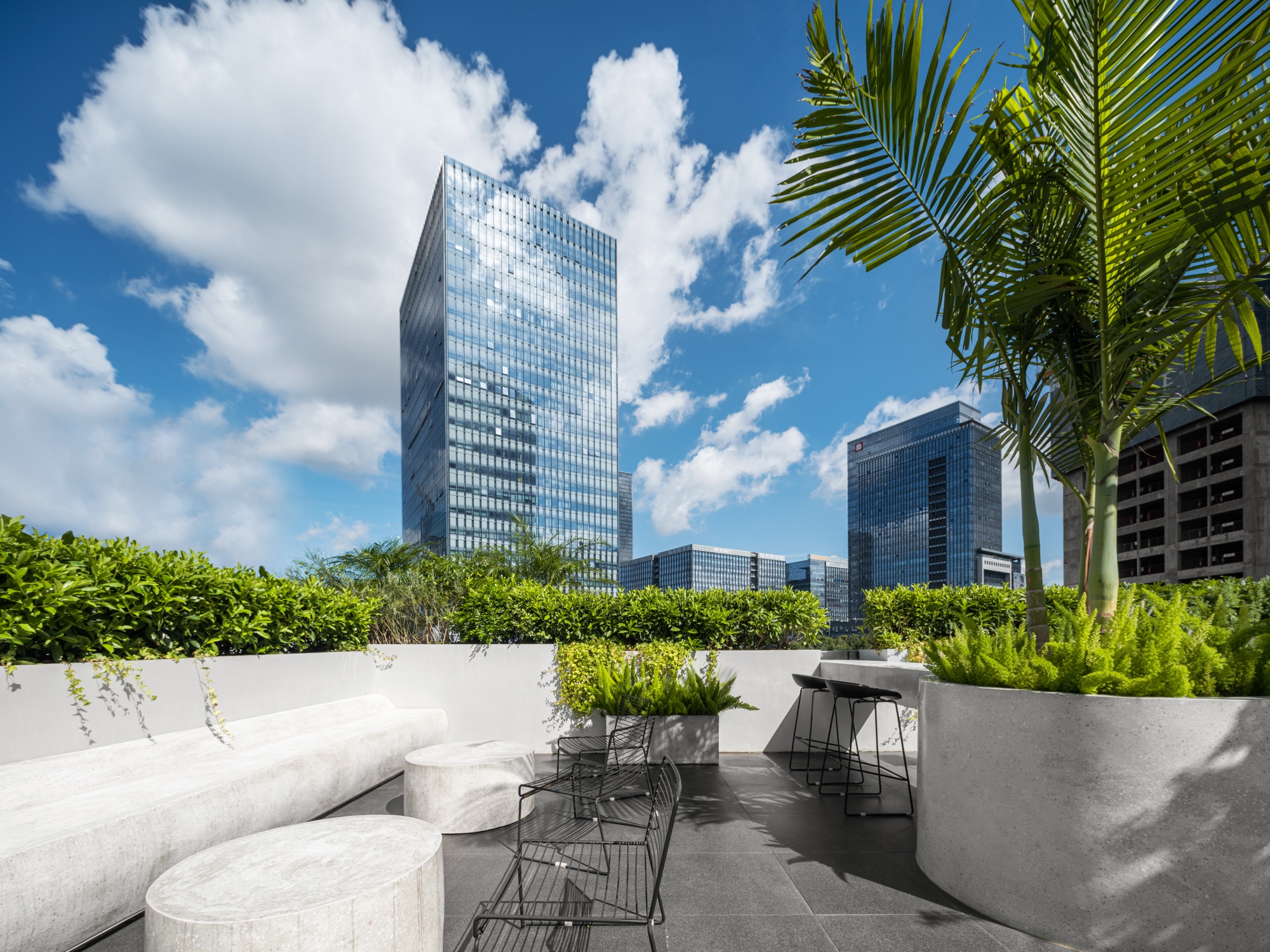 梵镜建筑空间摄影 | 深圳薇拉·艺术中心-30