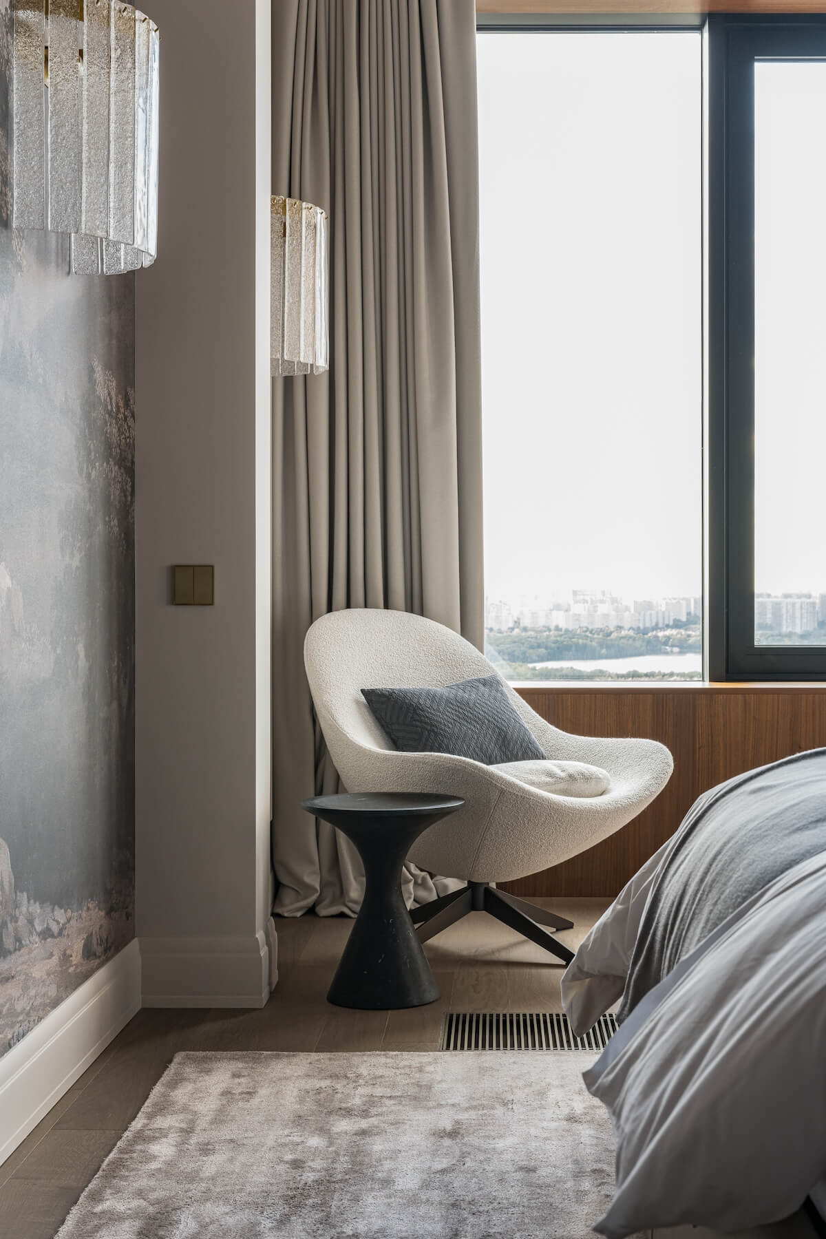 莫斯科现代公寓丨俄罗斯莫斯科丨Simple Interiors Studio-22