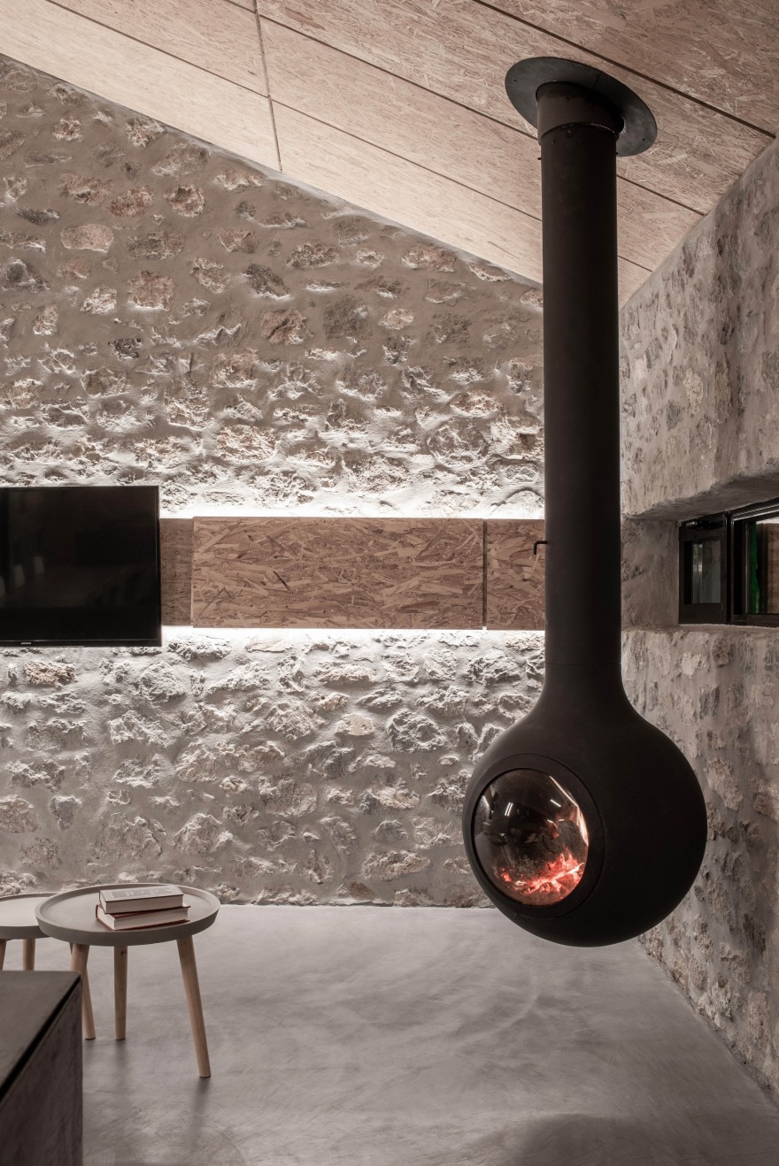 PeloponneseRuralHouse | 自然和谐的乡村别墅设计-61