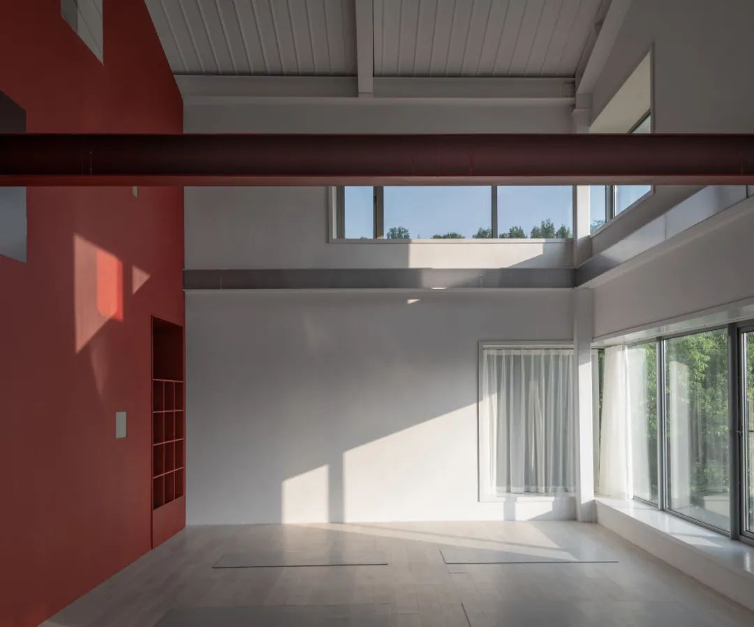 ONE THIRD YOGA 瑜伽艺术中心丨中国杭州丨边界空间设计-104