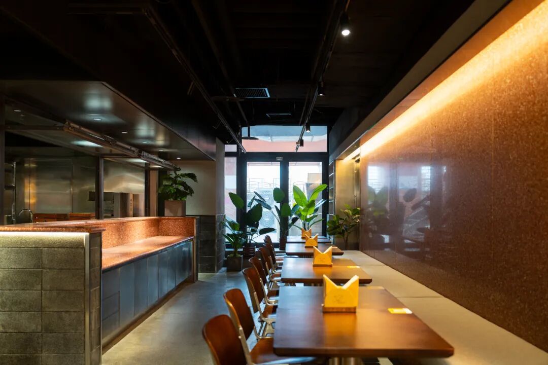 moss.|以温润材质构筑新式意餐体验|52意式小馆Piccolo52ItalianRestaurant-28