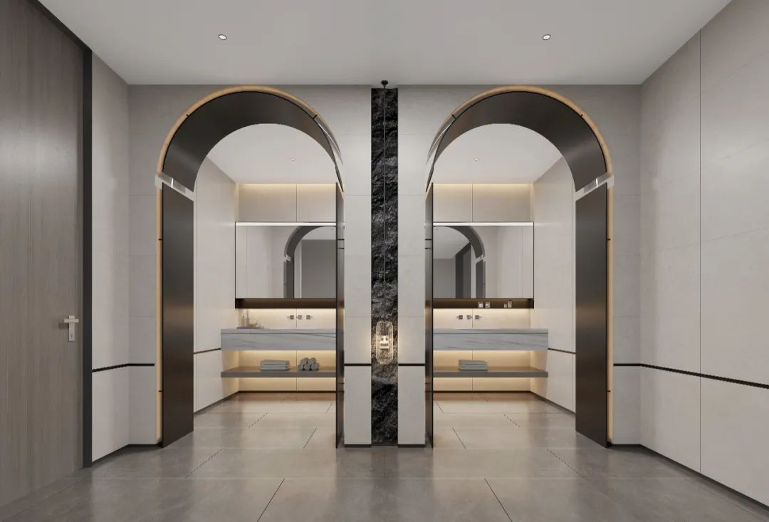 中梁名门·冰溪原著营销中心丨中国上饶丨VGC韦高成设计.深圳-60