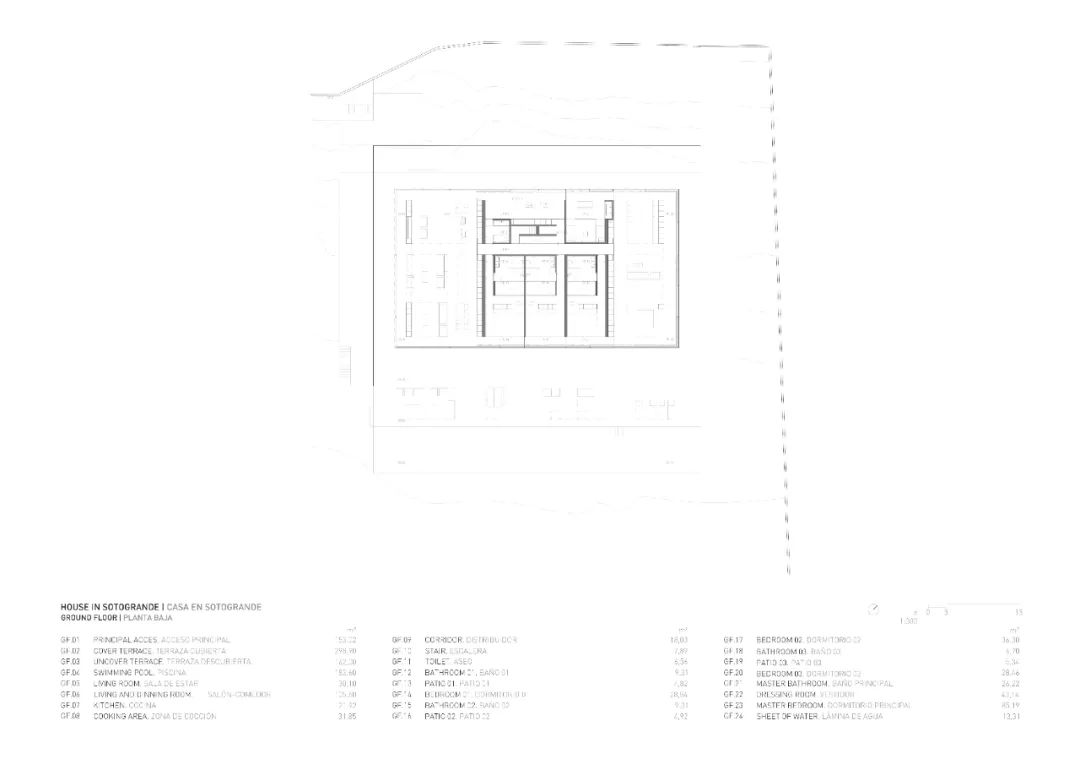 白色极简，Fran Silvestre 建筑的魅力-37