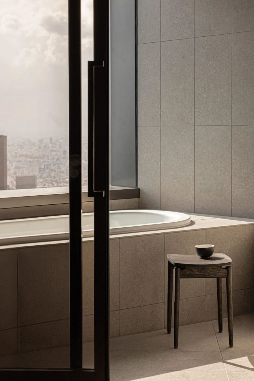 BELLUSTAR 东京酒店丨日本东京-57