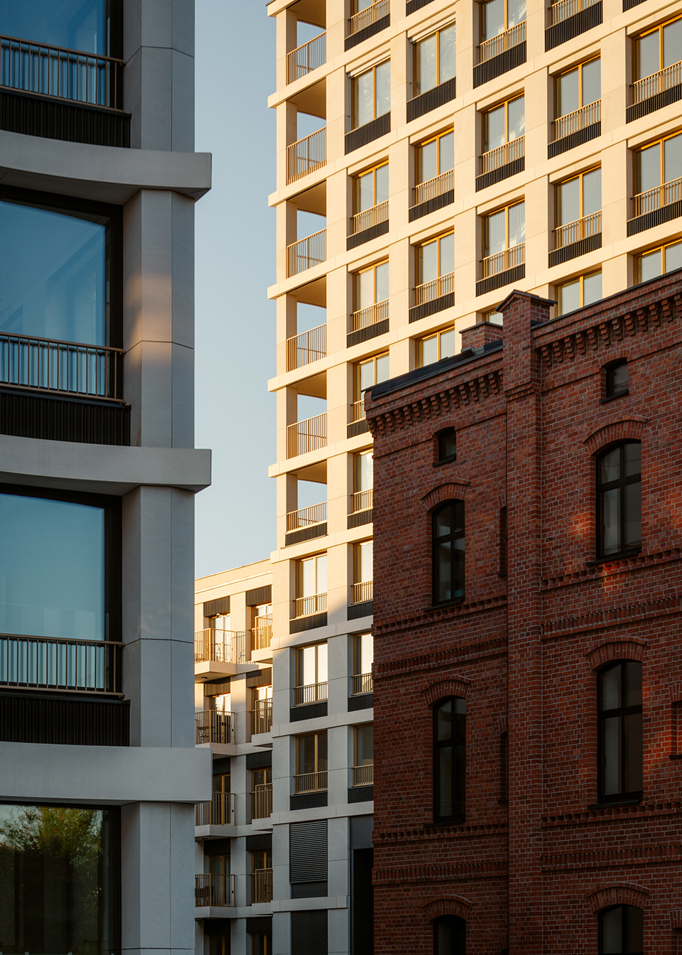 比得哥什新港（一期）丨波兰比得哥什丨BBGK ARCHITEKCI-60