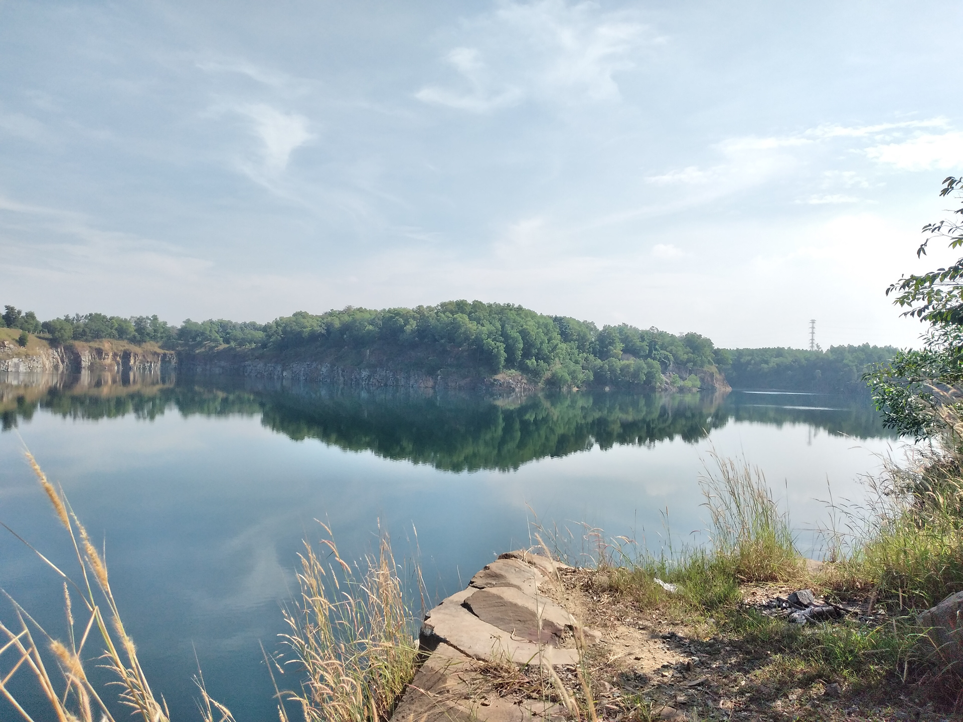 采石场空间设计丨越南-13