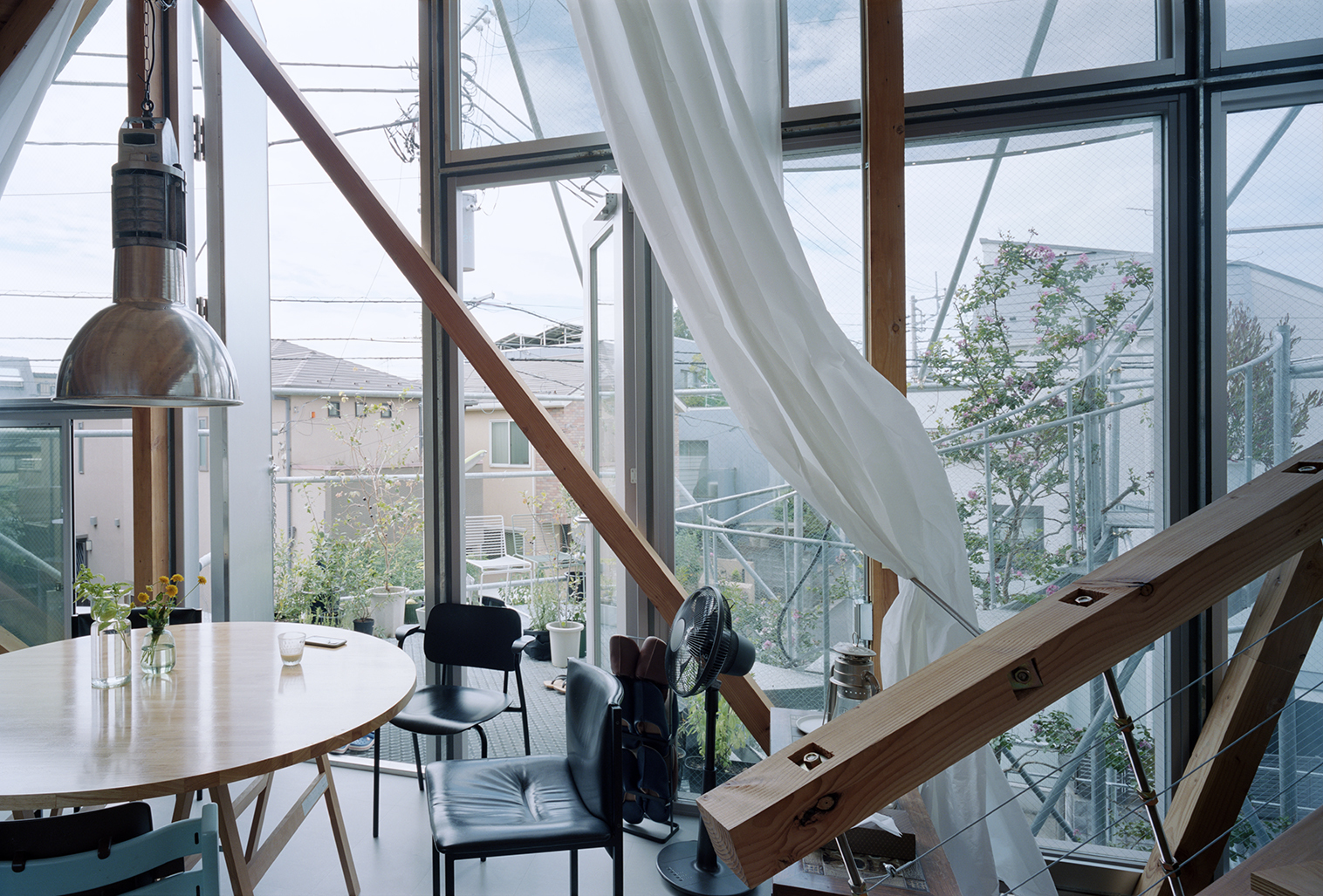 Daita2019 House / Suzuko Yamada Architects-41