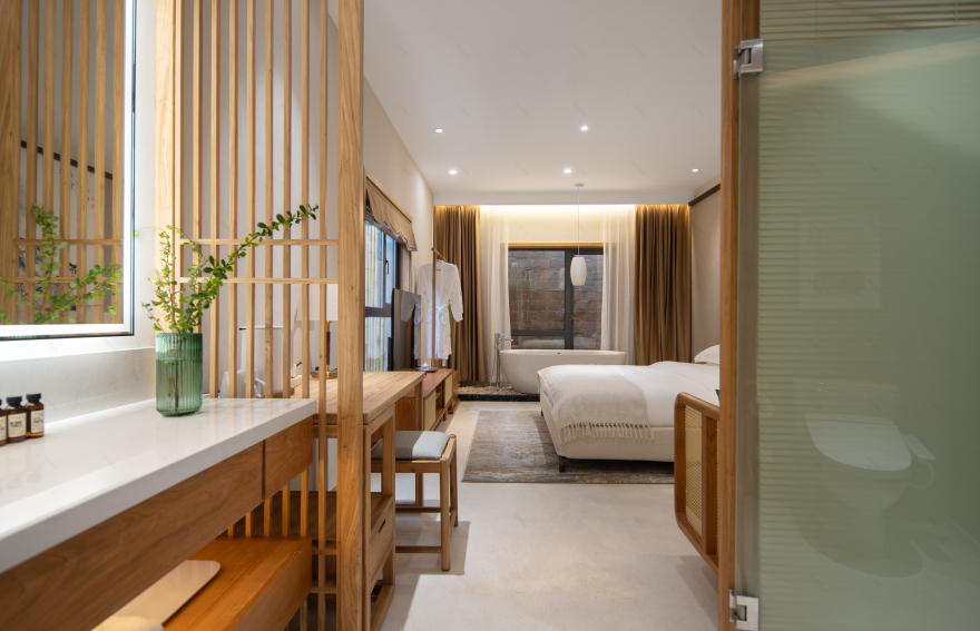 廿八都归也·仙霞驿民宿附设计文案与实景-51