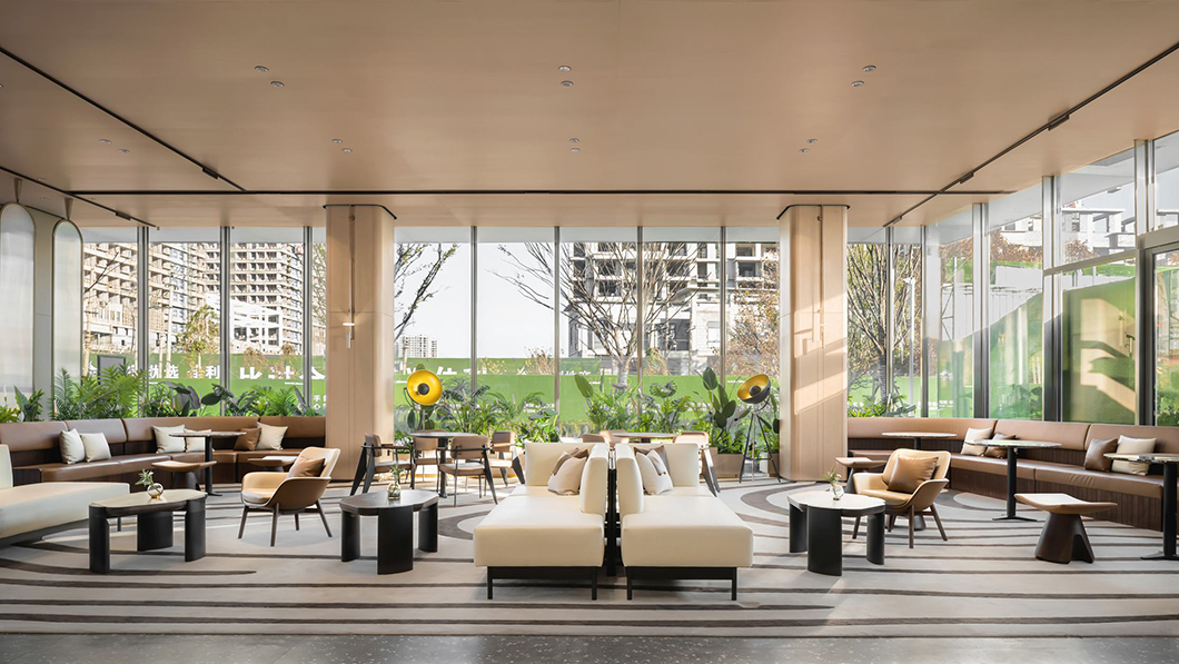 融创华北·海逸长洲营销中心丨中国周口丨FENHOM 丰屋设计-38