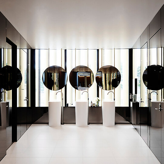 Corrs Chambers Westgarth by Bates Smart | Australian Interior Design Awards-8