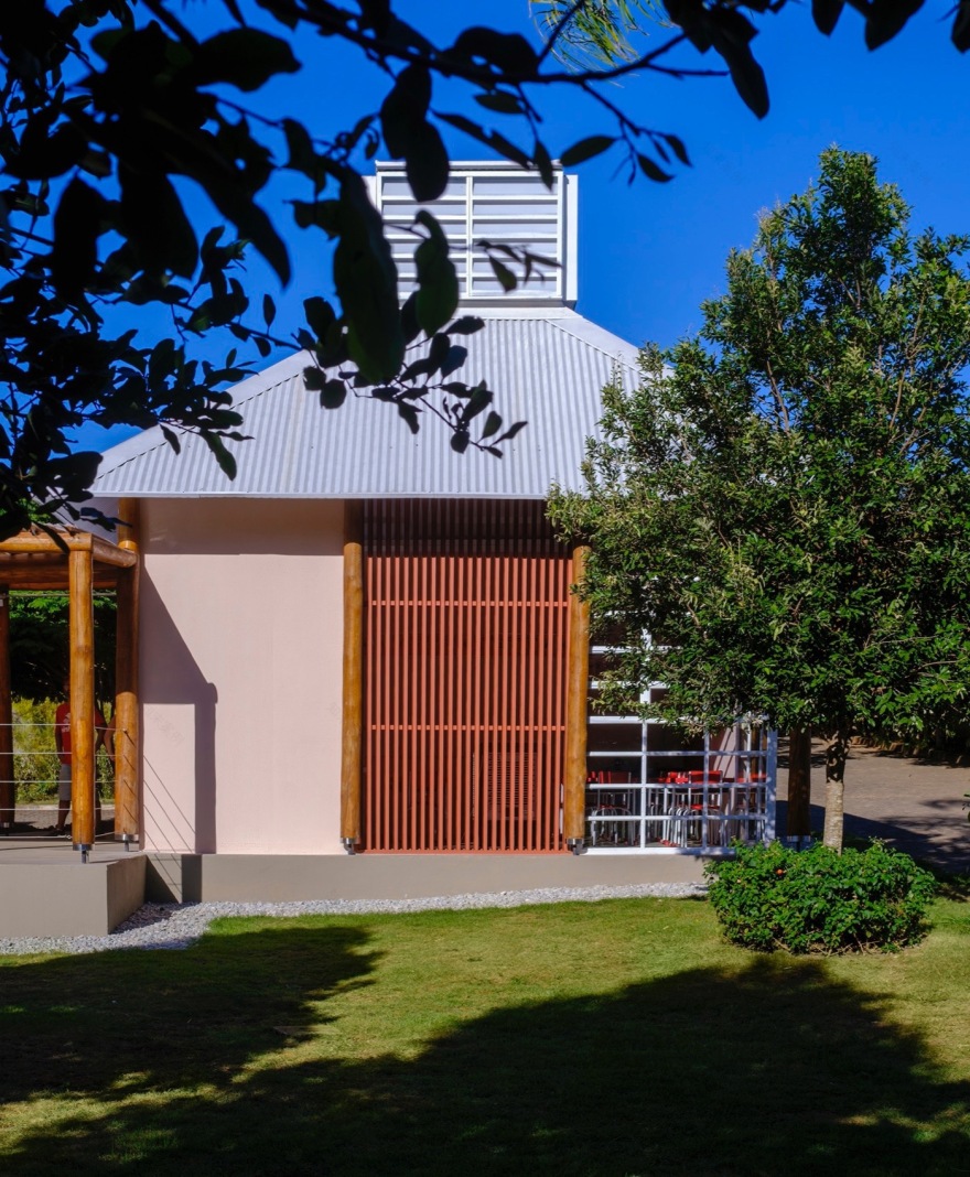 Vila Ninho学校 & João de Barro凉亭丨巴西米纳斯吉拉斯丨BIRI + MACh arquitetos等多方团队-22