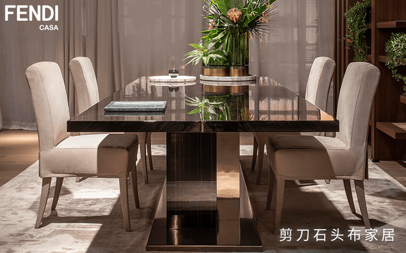 进口餐桌椅子如何选？这些进口椅子好看又实用！-8