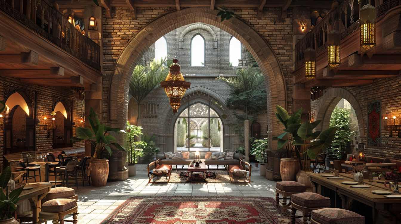 萨珊王朝宫殿丨伊朗丨Redho-0