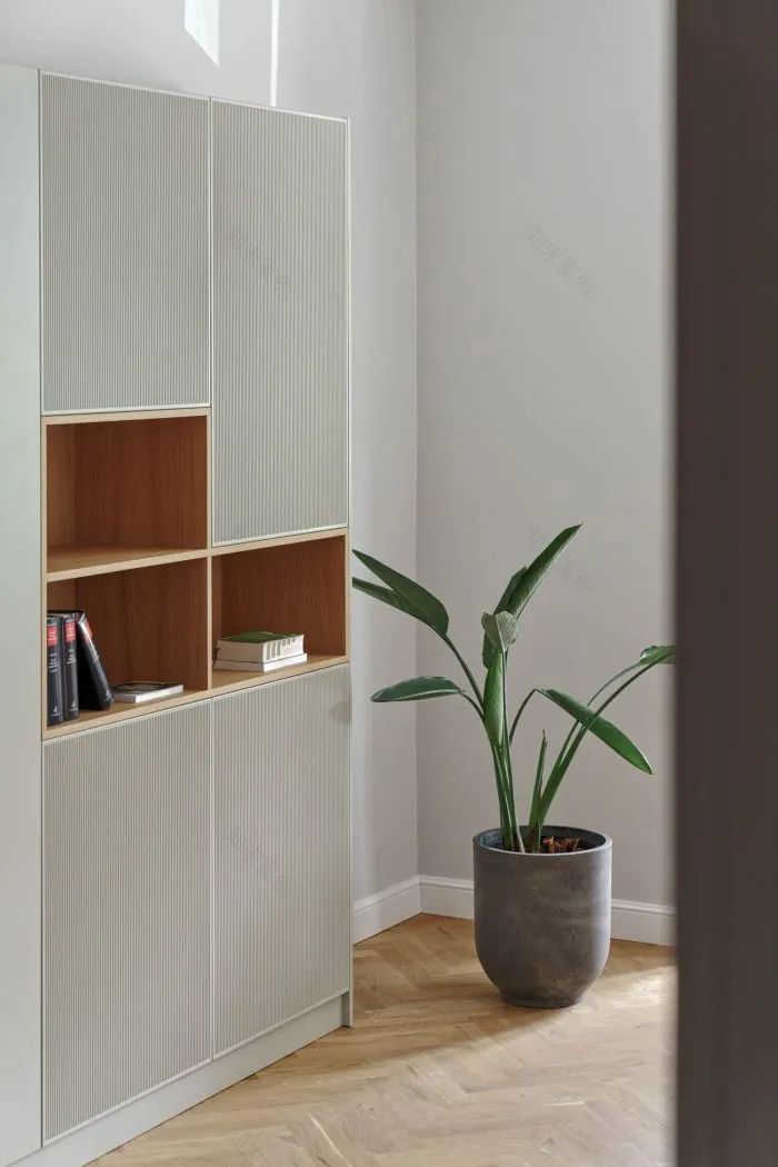 复古风律师事务所室内设计丨波兰波兹南丨BIEN STUDIO-16