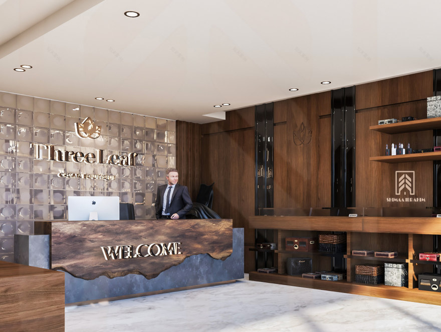 三叶(雪茄精品店)丨沙特阿拉伯利雅得-12