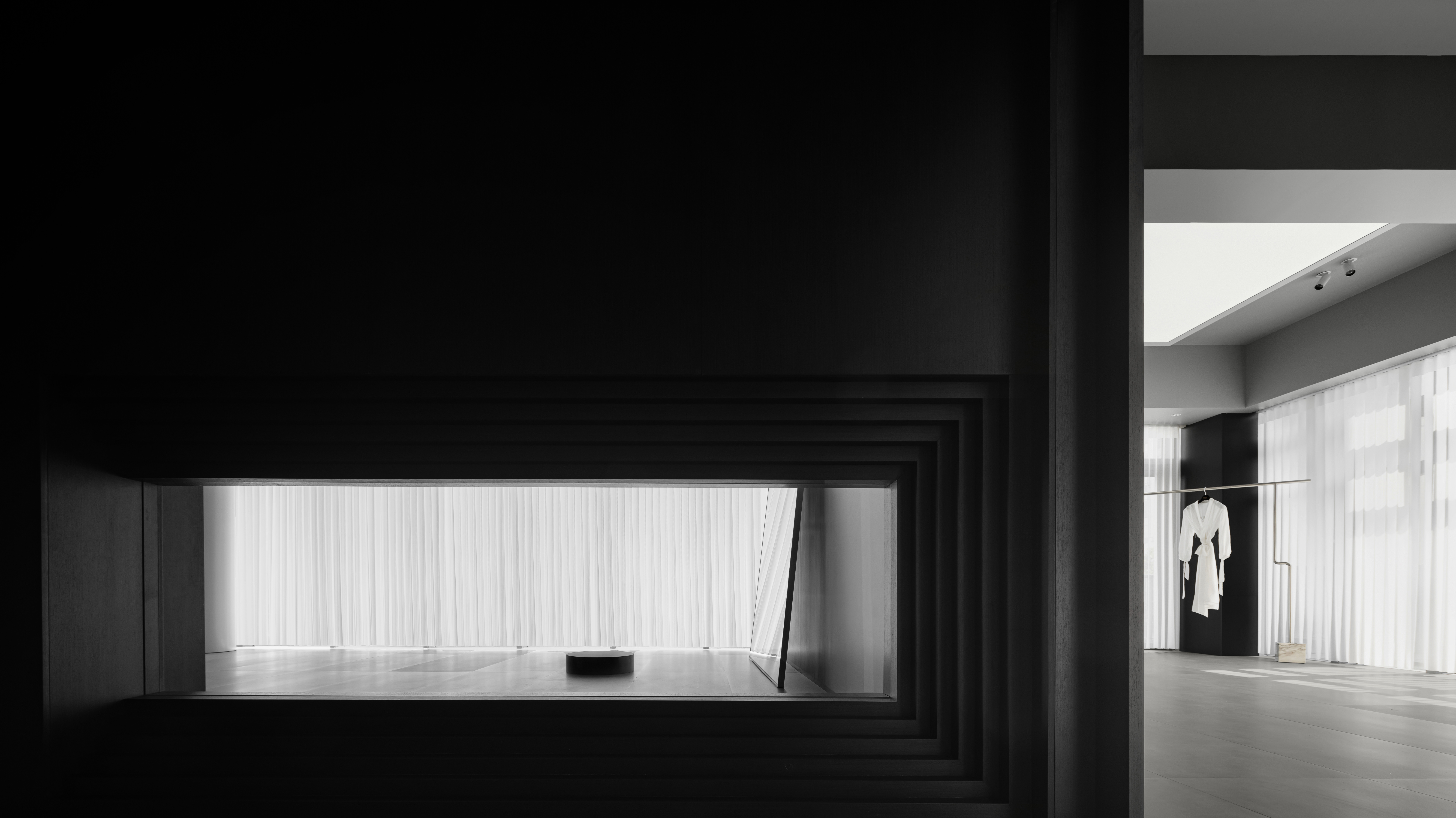 WANTONG 高定婚纱艺术馆丨中国哈尔滨丨SHD 山禾设计-9