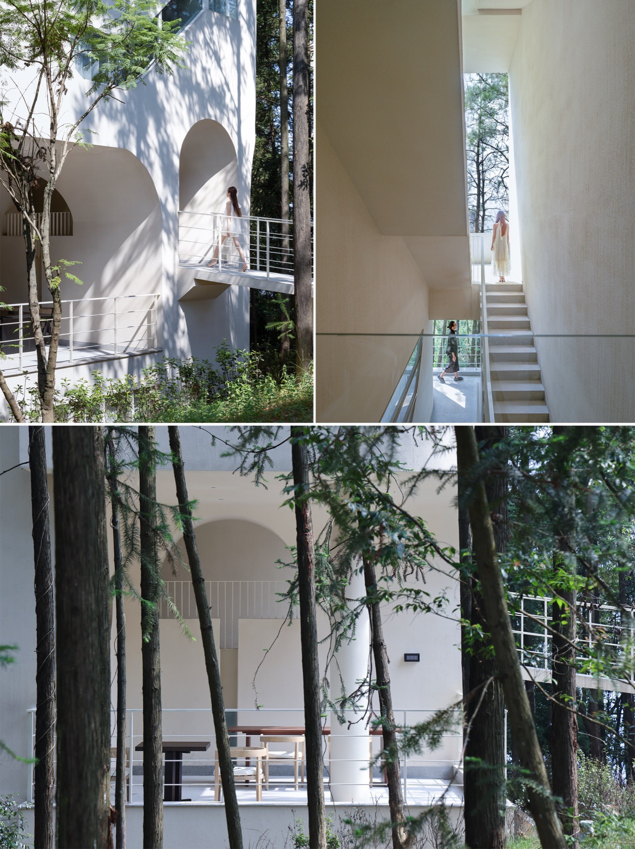 仙那度·重重山民宿丨中国重庆丨广州城外建筑设计有限公司-97