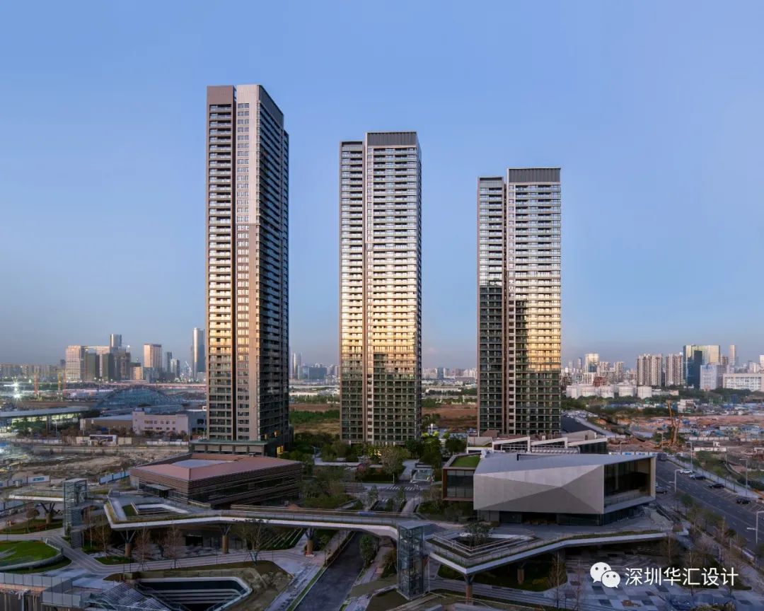 招商领玺家园丨中国深圳丨深圳市华汇设计有限公司-0