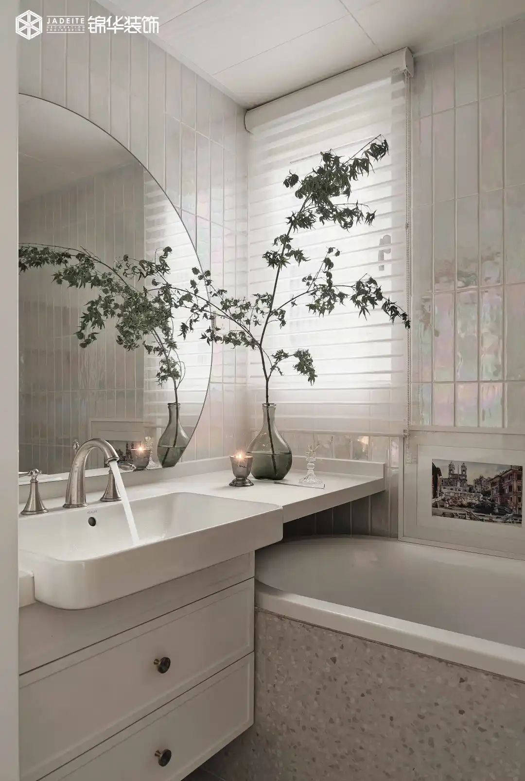 锦华装饰“红锦奖”2022 室内创新设计大赛丨江苏锦华装饰-70