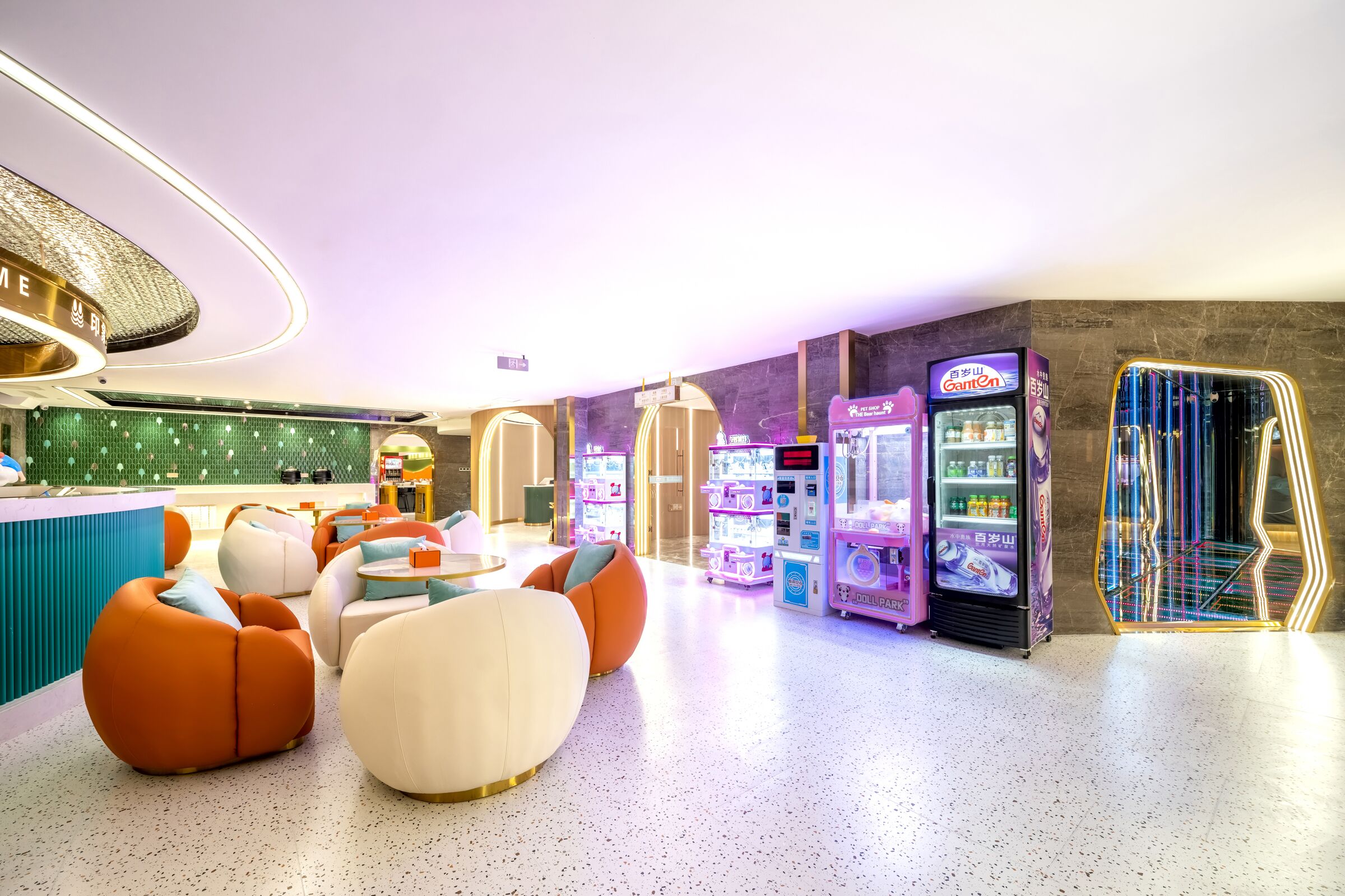 印象罗马汤泉设计丨怡元设计-15